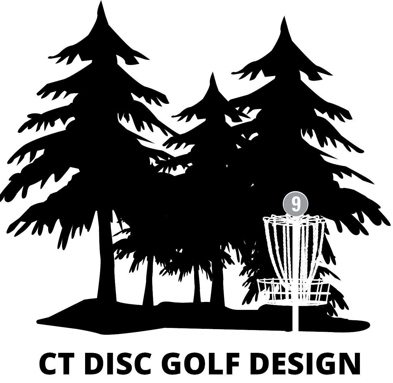 CT Disc Golf Design